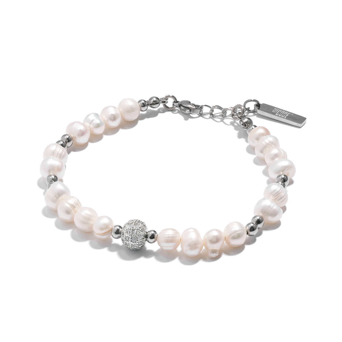 Pearl Bracelets – Off Code Company
