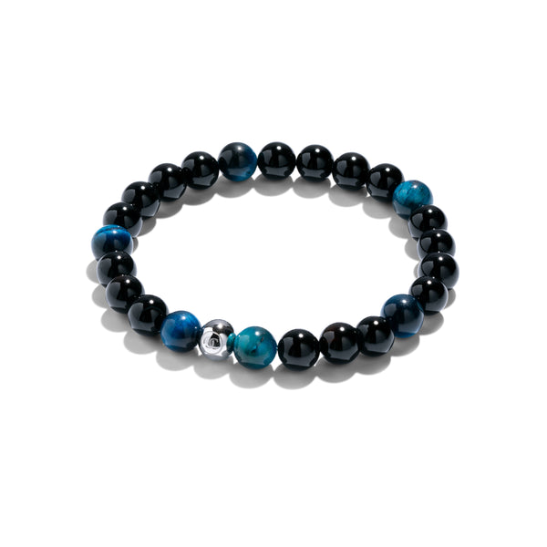 Blue x Onyx Eros Bracelet