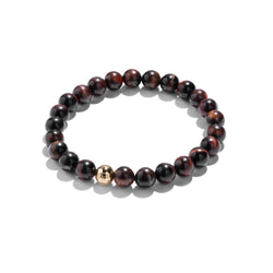 Red Tiger Eye Eros Bracelet