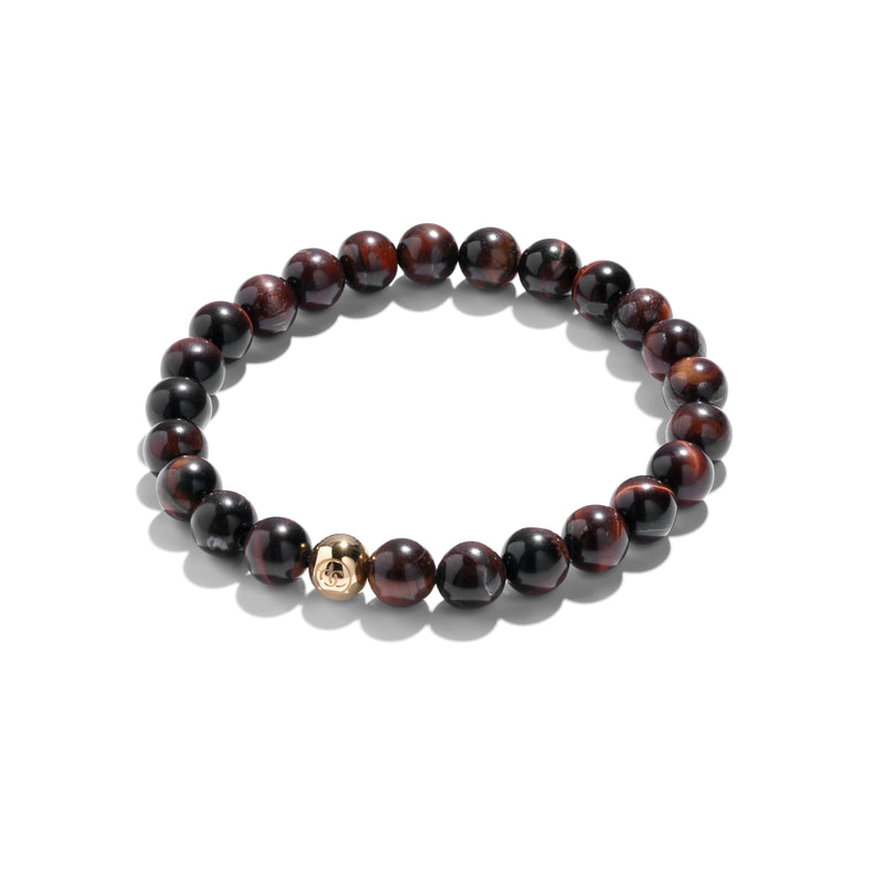 Red Tiger Eye Eros Bracelet