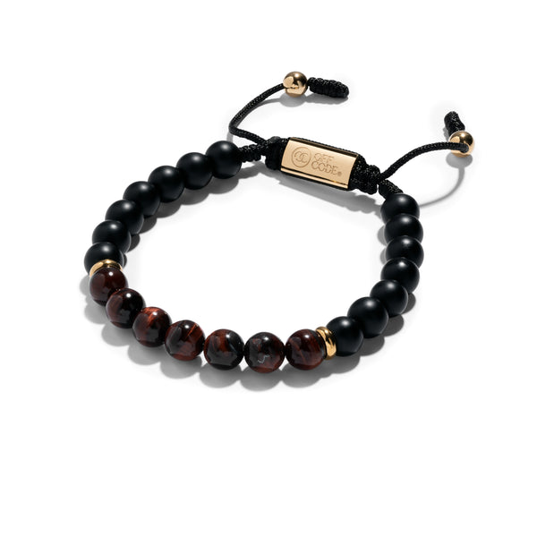 Red x Matte Eros Bracelet